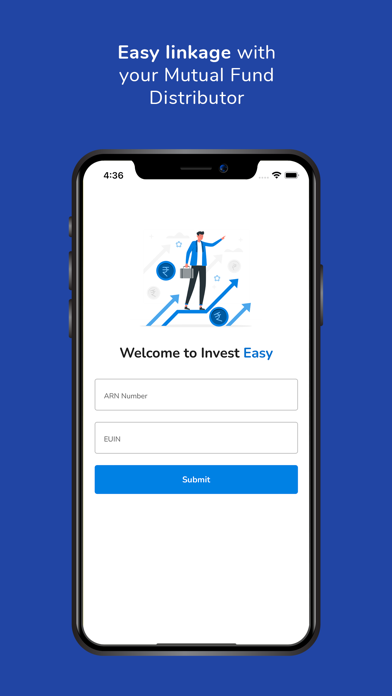 SBIMF InvestEasy Screenshot