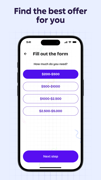Instant Loan: Same Day Money Screenshot