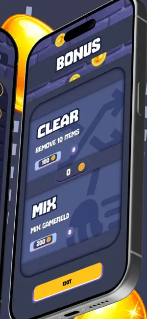 Falling Eggs: Drop & Merge screenshot 3