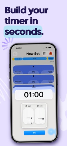 Tap Timer: Activity for Watch Screenshot 5 of 7