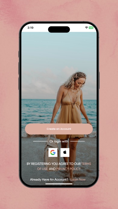 Salty Lens Screenshot 2 - AppWisp.com Salty Lens Screenshot 2 - AppWisp.com