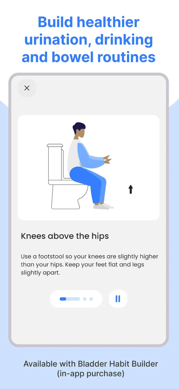 Screenshot #3 pour BeDRY App