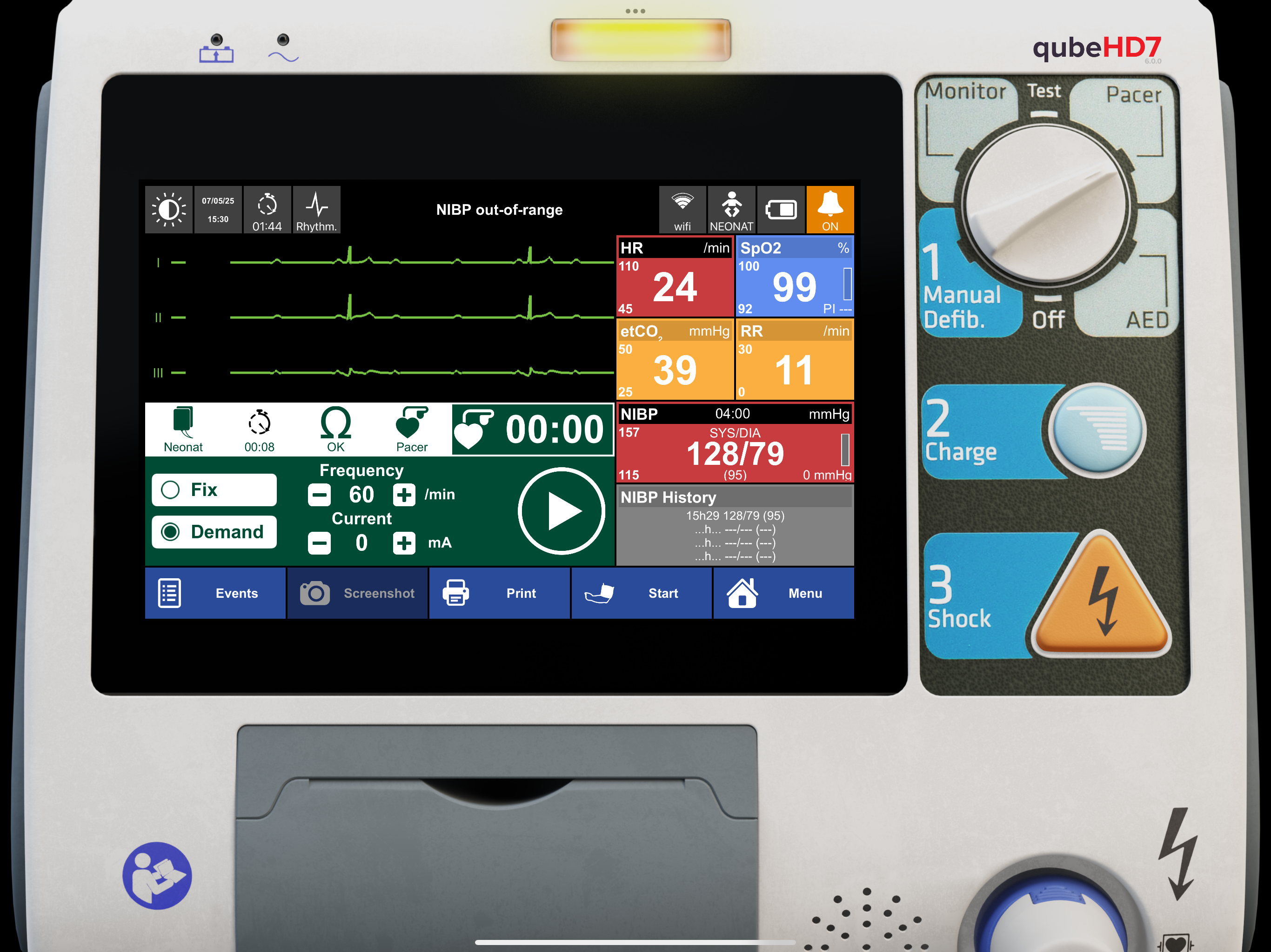 qubeHD7 by SKILLQUBE screenshot 5