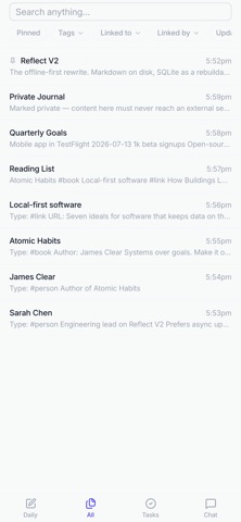 Reflect Open Screenshot 2 of 3