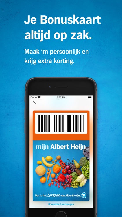 Albert Heijn supermarkt screenshot-5