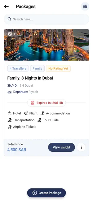 Safaria: Travel Agencies Hub screenshot 3