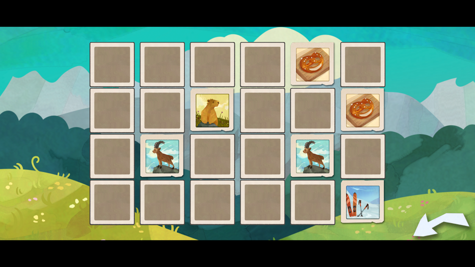 #7. Alpen Memo (iOS) Bởi: QM-Interactive and GrandDevs