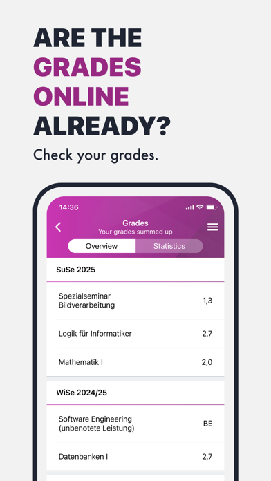 Hochschule Aalen Screenshot 5 of 9