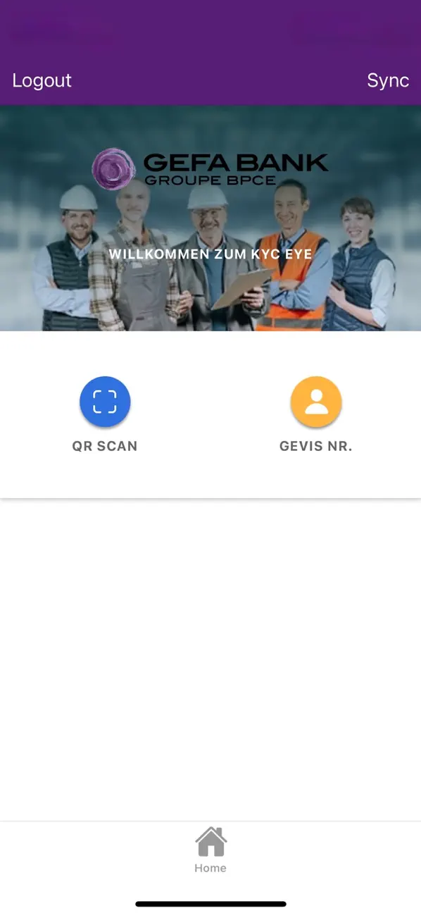Screenshot #2 pour KYC Eye