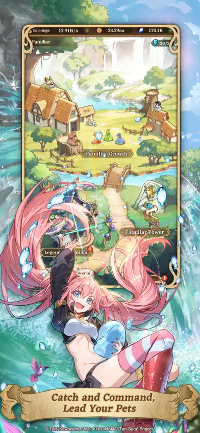Isekai:Slow Life screenshot 3