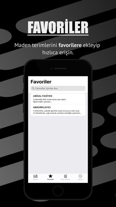 Maden Sözlük Screenshot