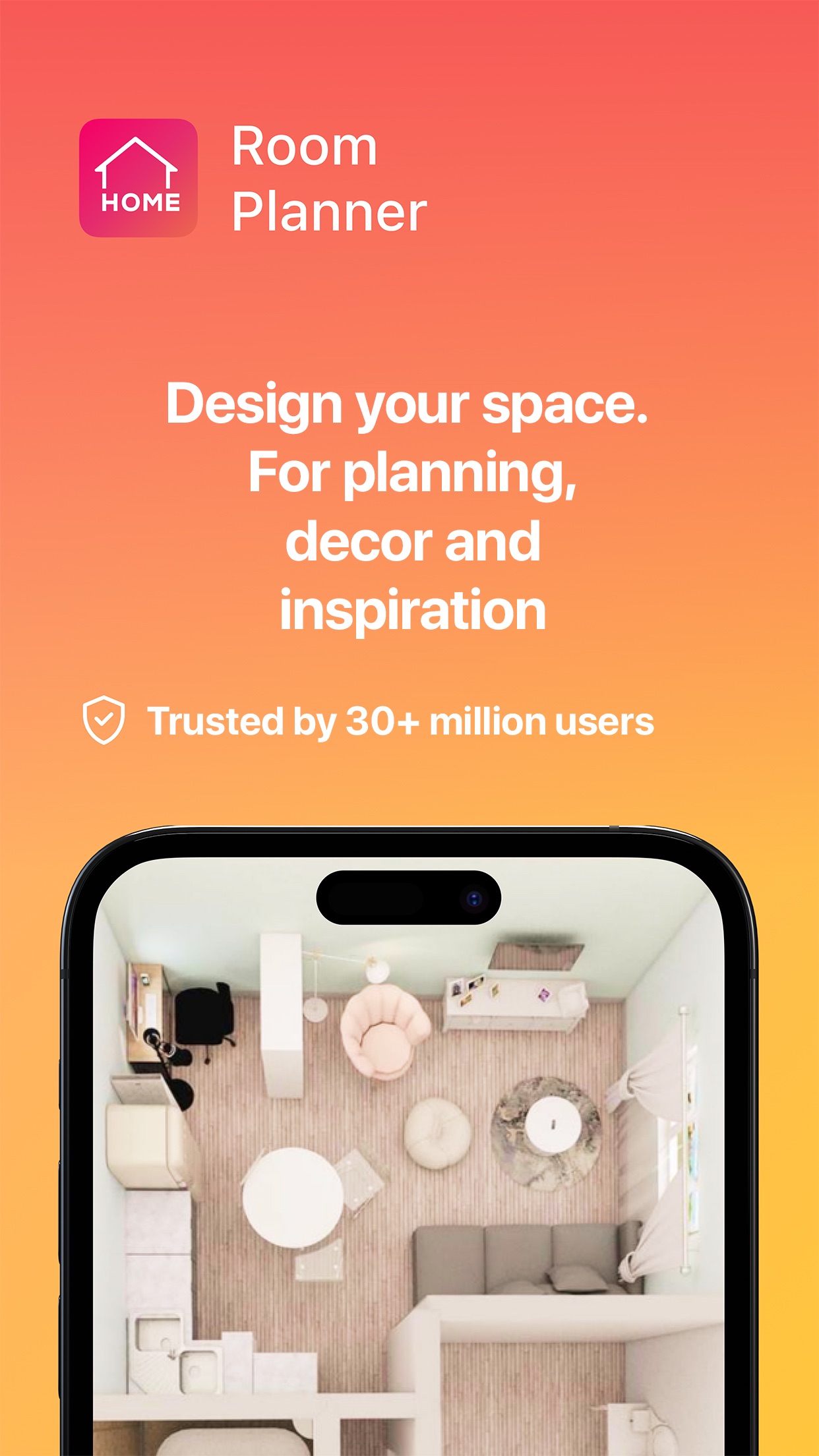 Home Planner - AI Room Design screenshot 1