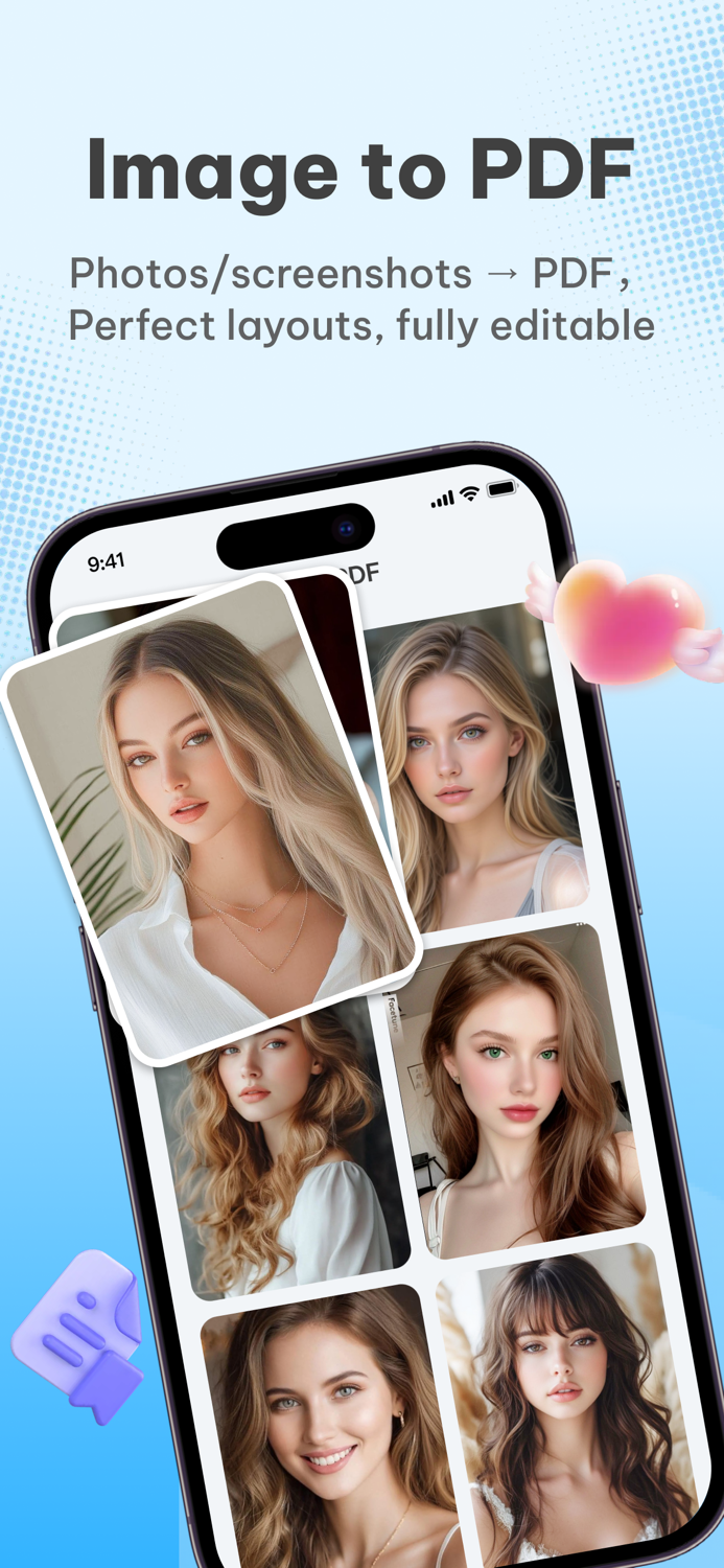 PDFMaker  Scanner Converter