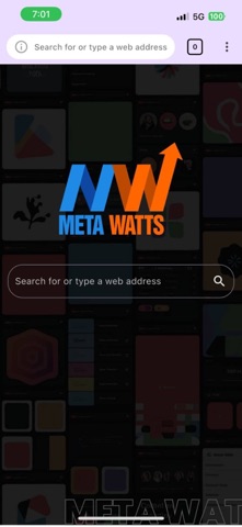 Meta Watts screenshot
