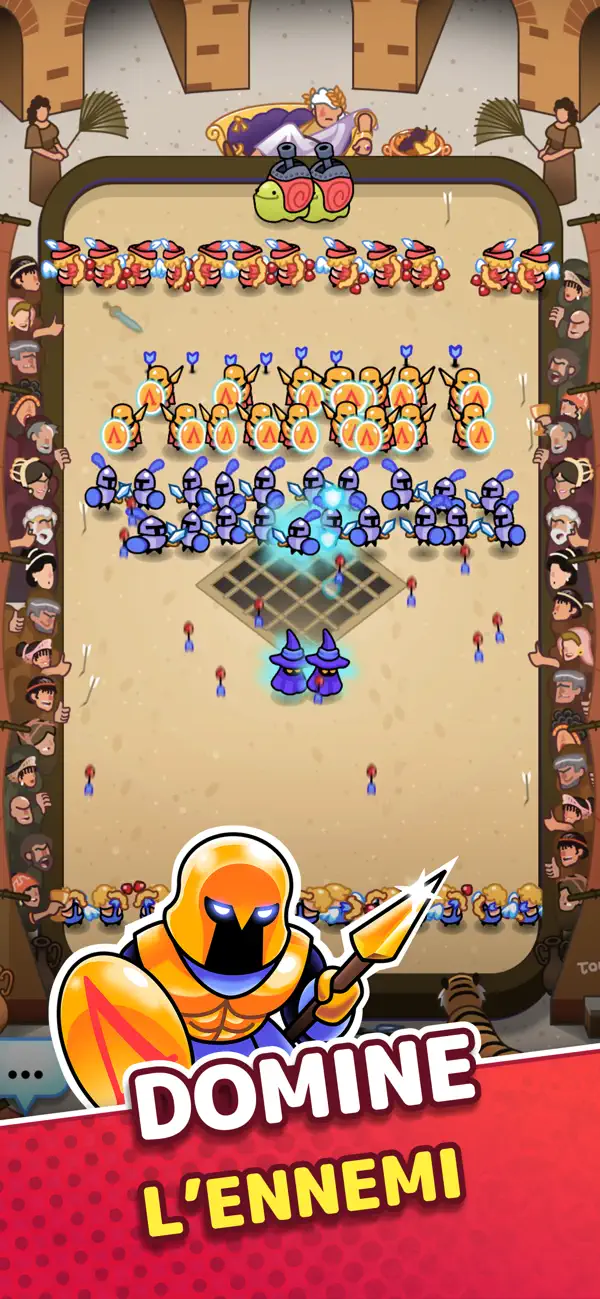 Screenshot #3 pour Draft Showdown