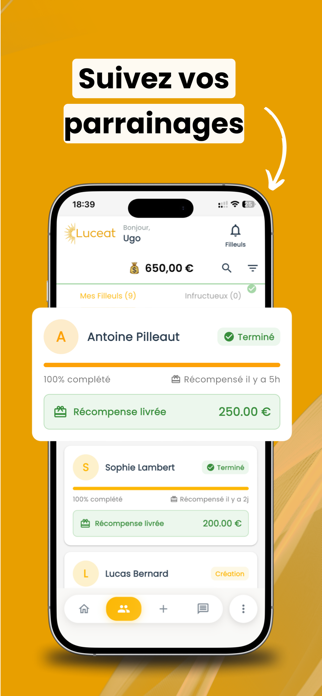 Luceat Screenshot 3 of 4