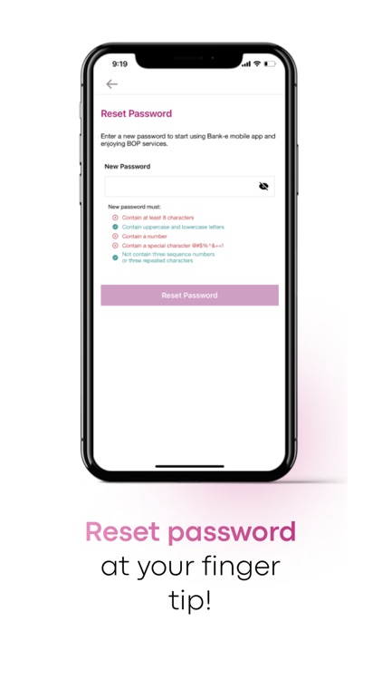 Bank of Palestine screenshot-4
