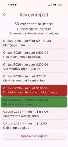 Watch Your Wallet Screenshot 5 of 7