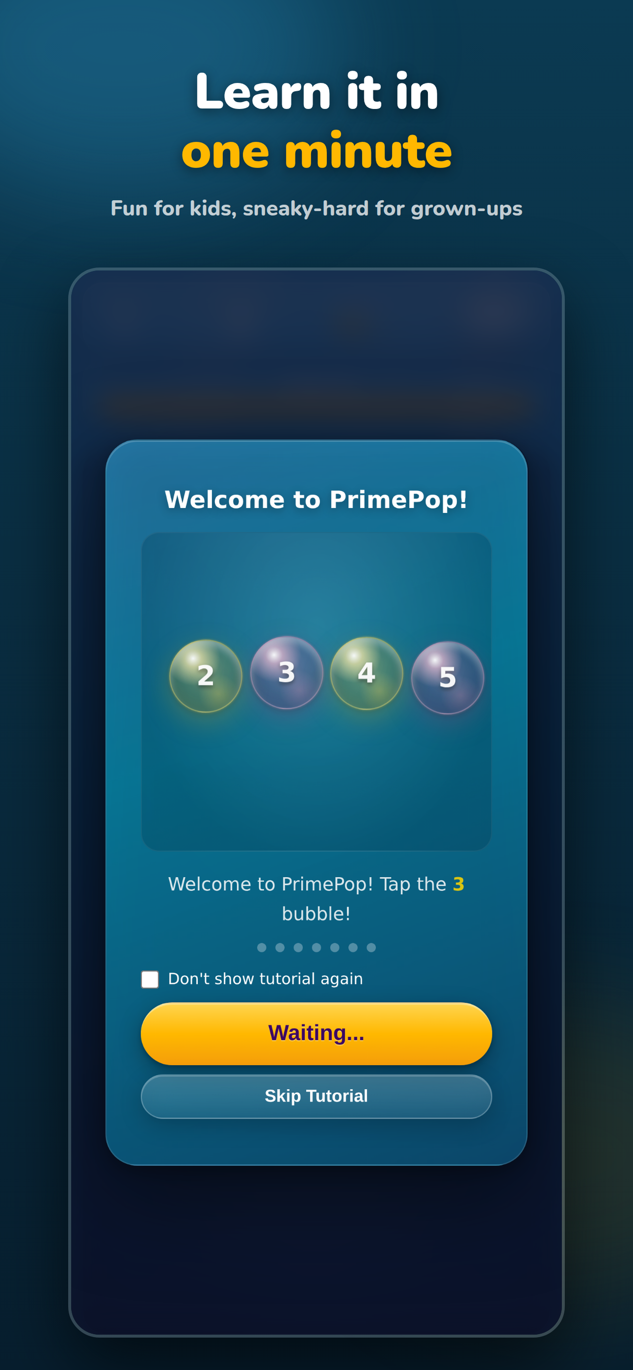 PrimePop screenshot 5