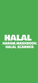 Halal Scanner: Scan Halal Food screenshot