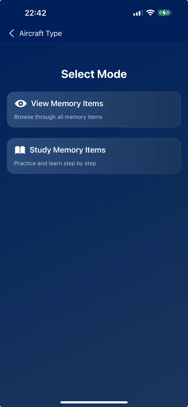 Screenshot #2 pour PilotCompanion