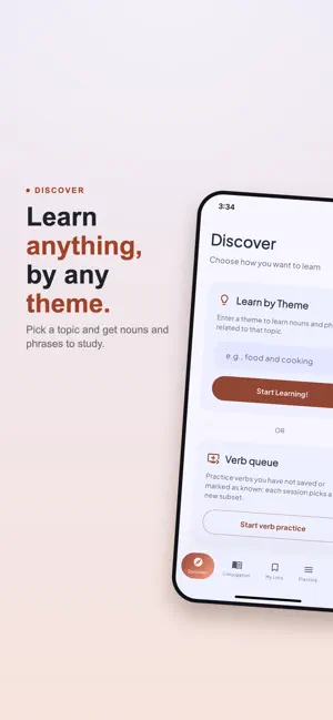 LanguageFlash - Flashcards screenshot 3