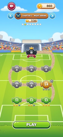 FlipGoal: Football Pinball screenshot 6