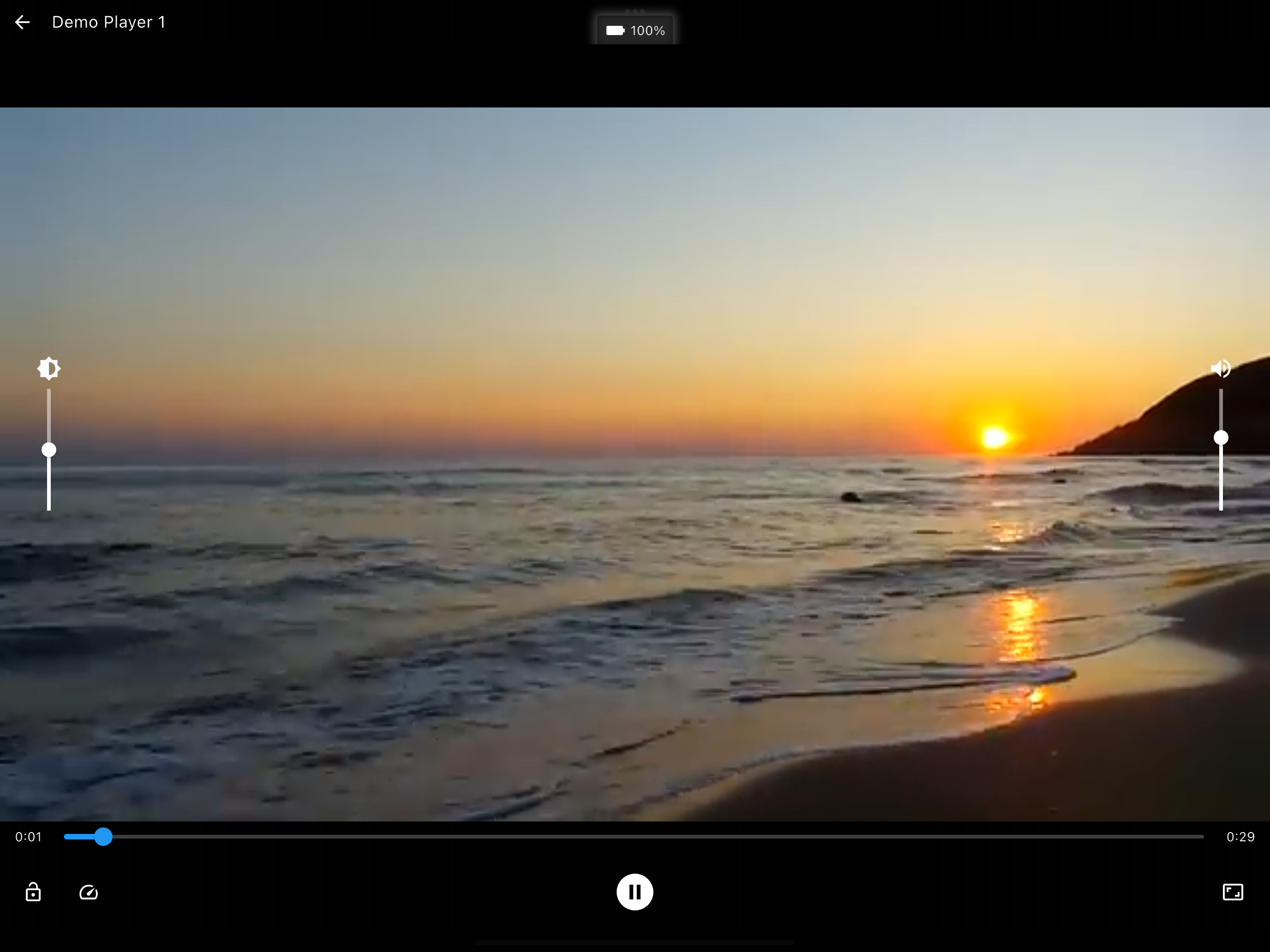 King Stream Player