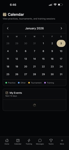 Ghost Premier screenshot