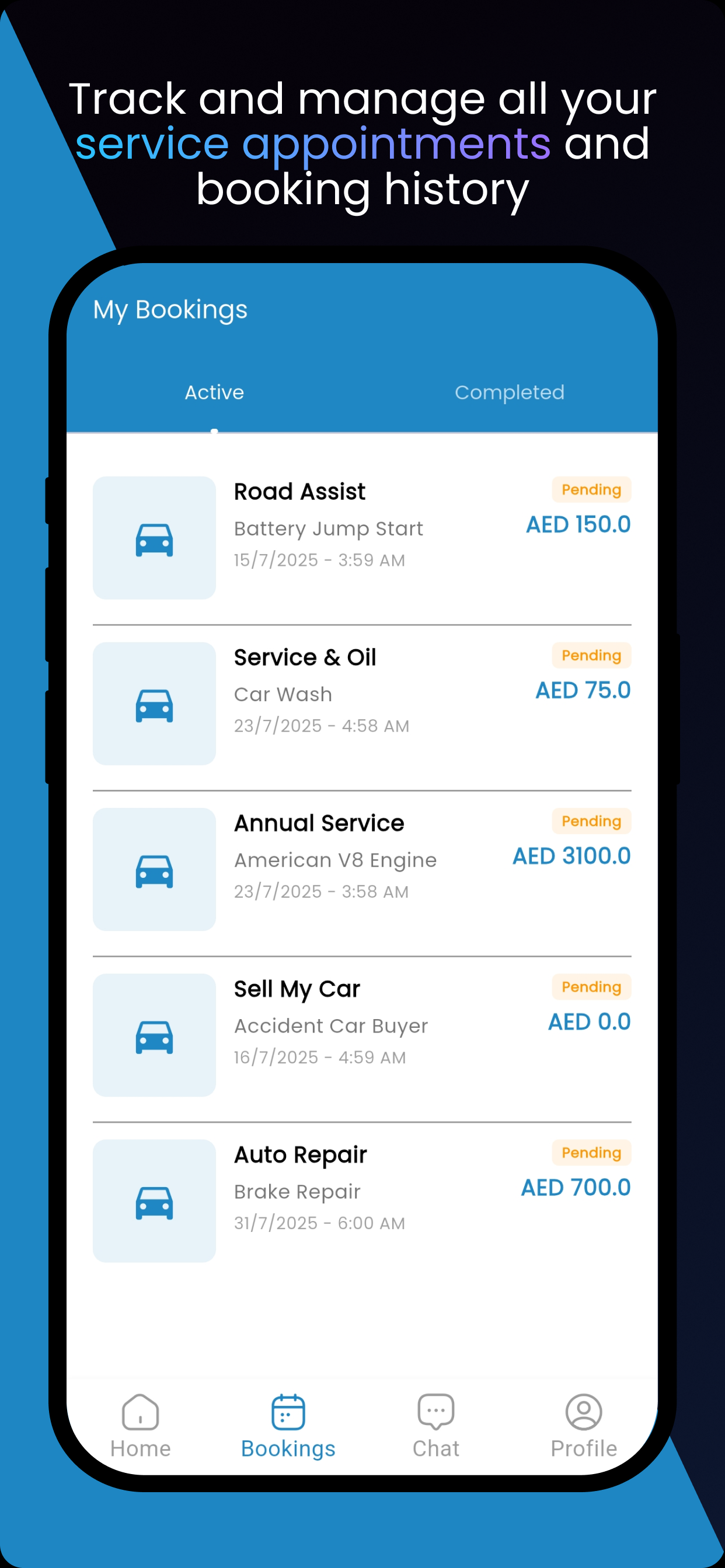Fix My Ride screenshot 6