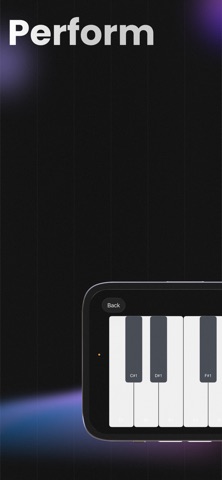 MusePad Screenshot 3 of 4