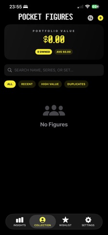 Pocket Figures screenshot