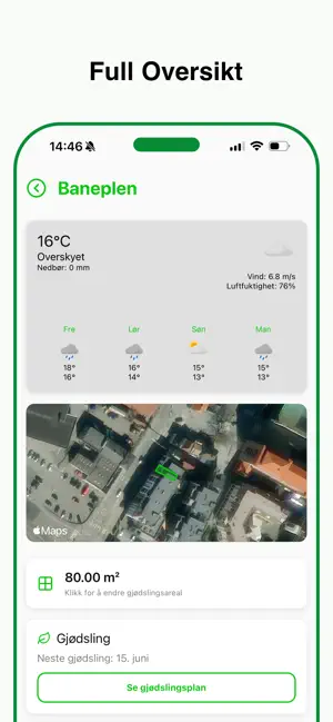 The GrassGuide screenshot 1