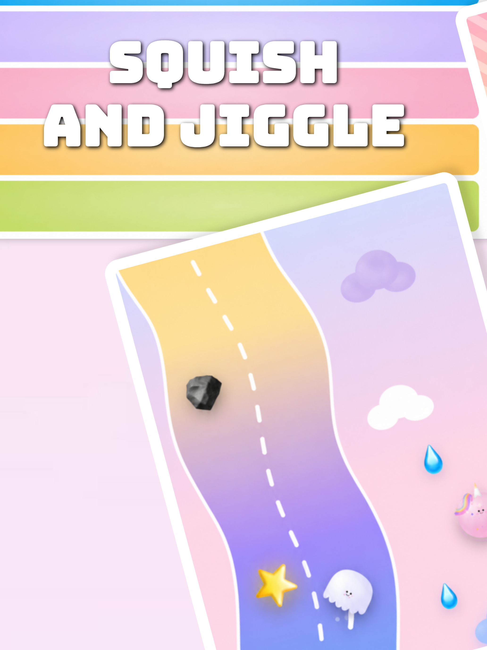 SquishDrop: Squish & Collect screenshot 10