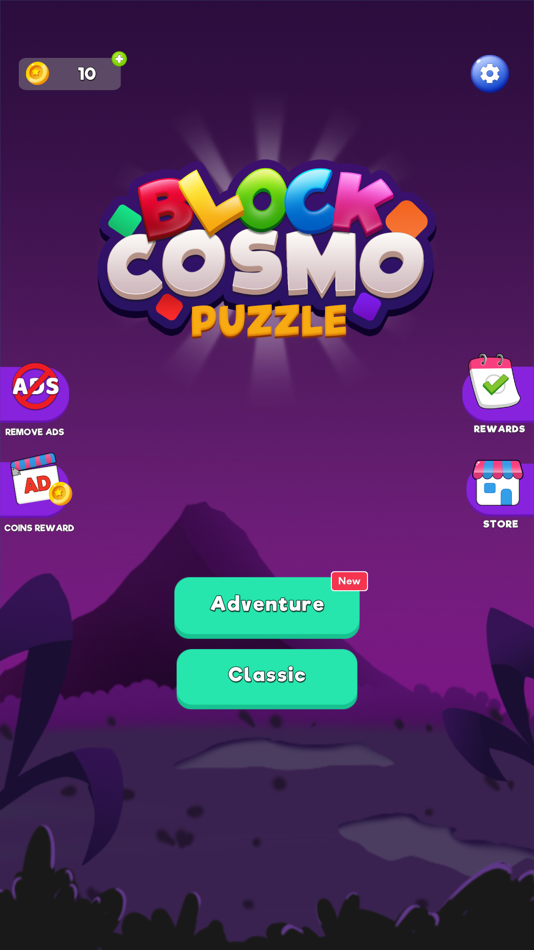 #1. Block Puzzle Adventures! (iOS) 由: Rocket Llama Games