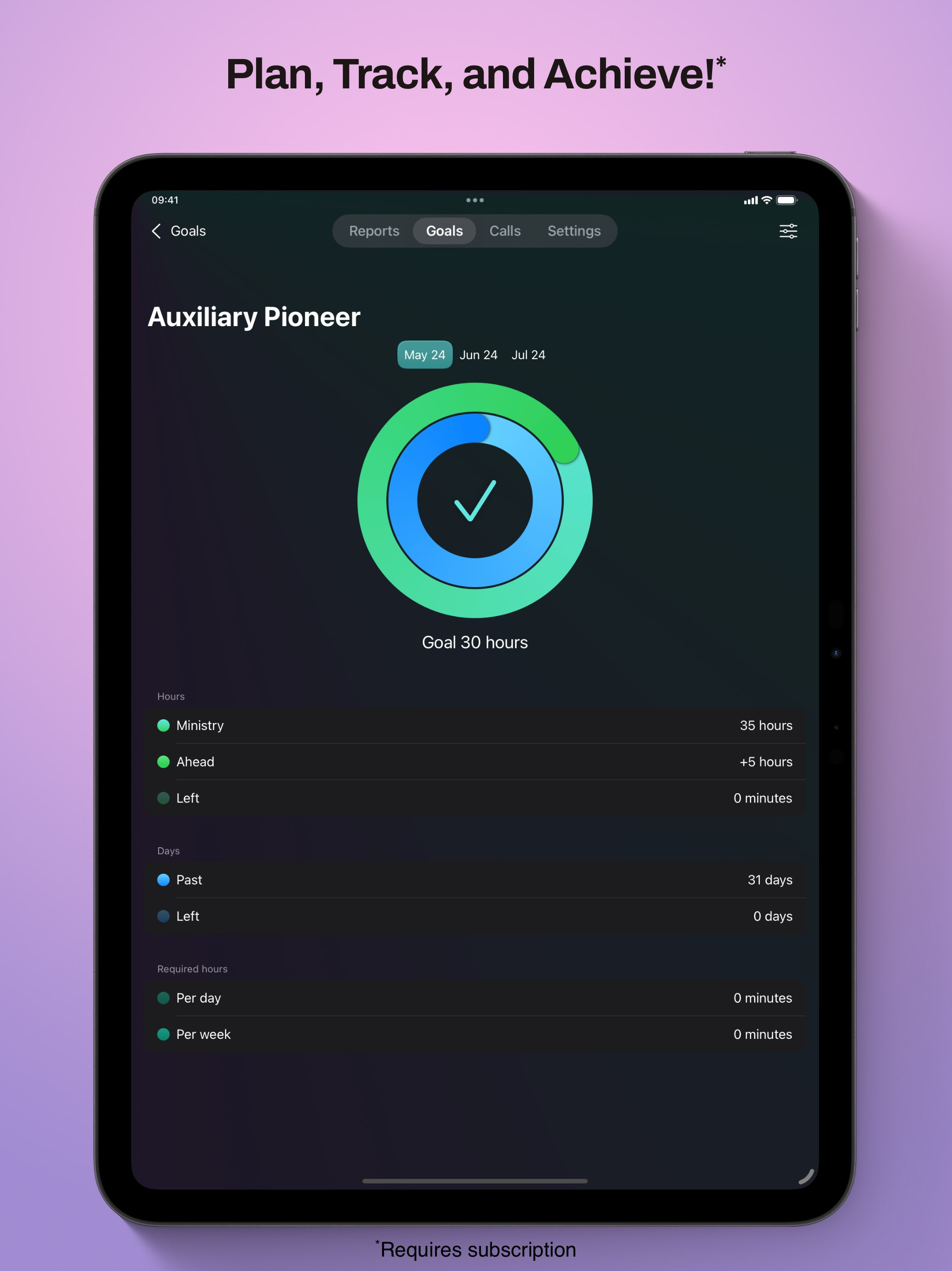 Pioneer App