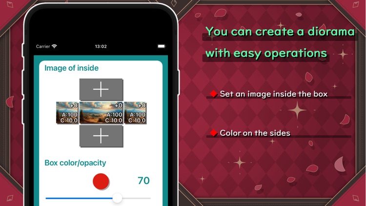 QuickDiorama - make fantasy