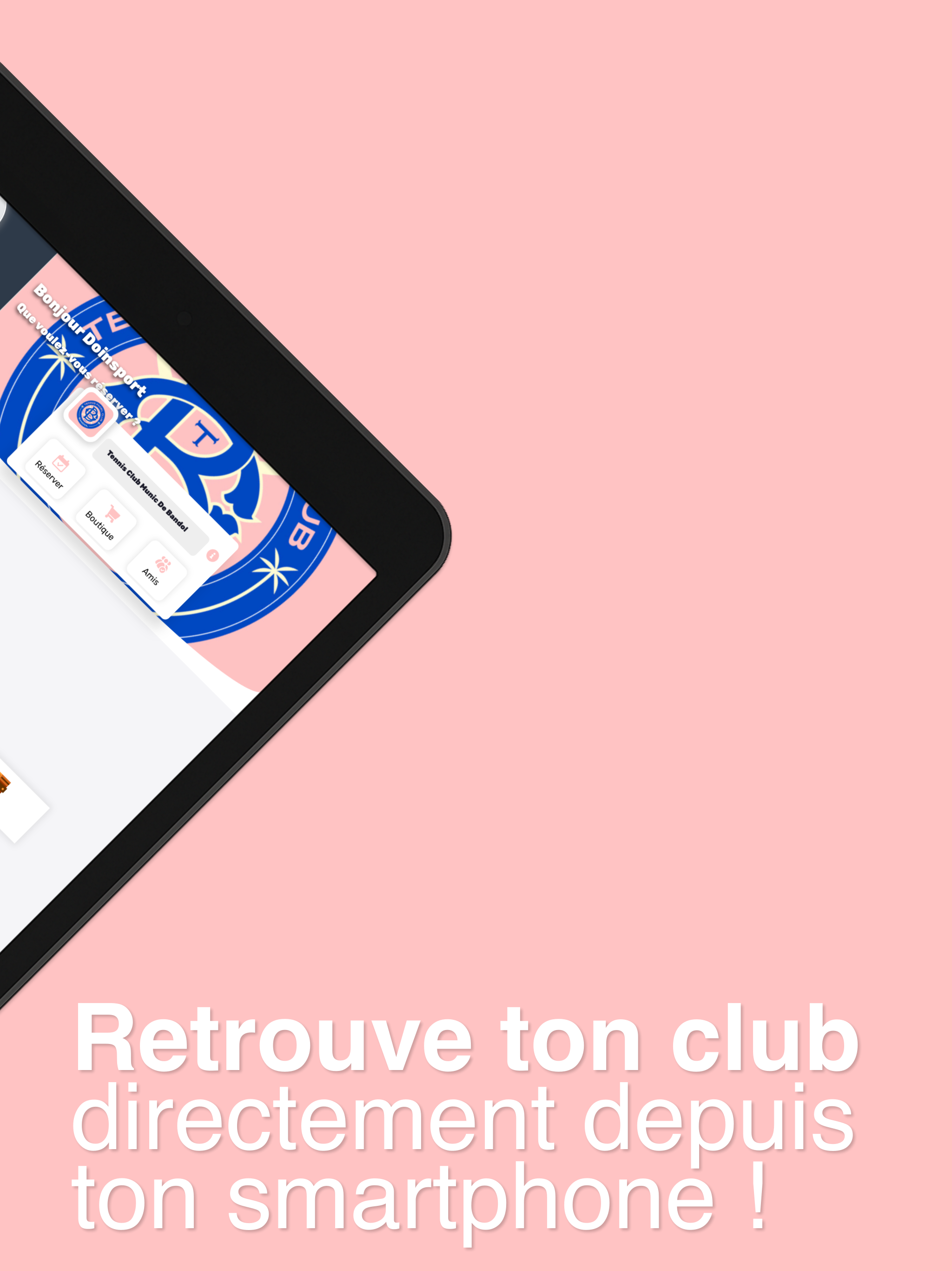 TENNIS PADEL CLUB BANDOL