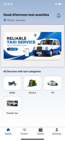 XR User screenshot