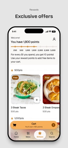 Nally's Kitchen screenshot