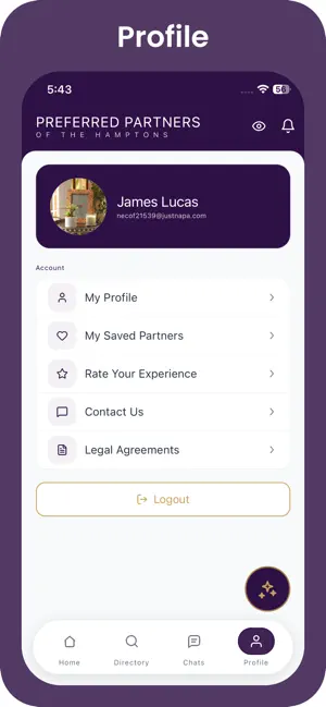Preferred Partners screenshot 4