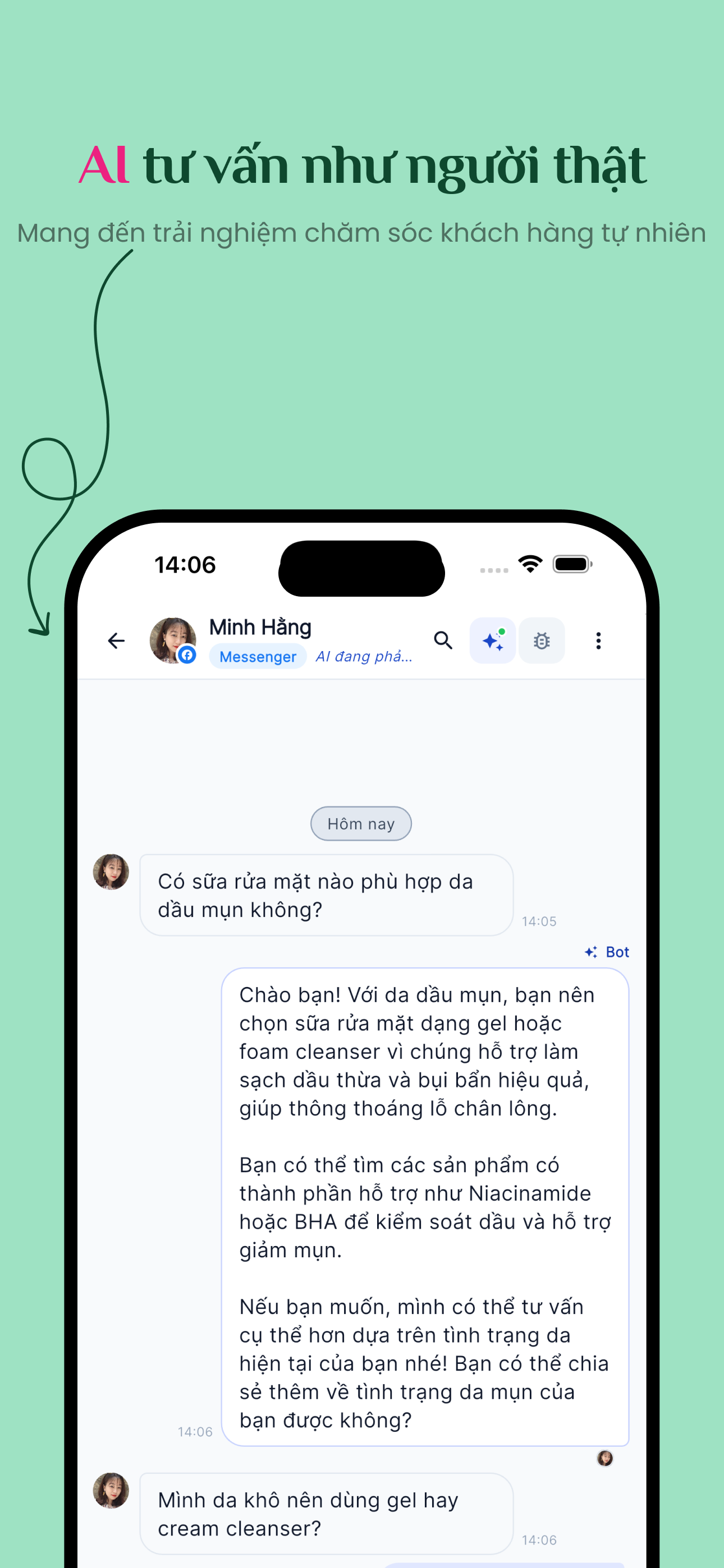AloChat AI screenshot 5