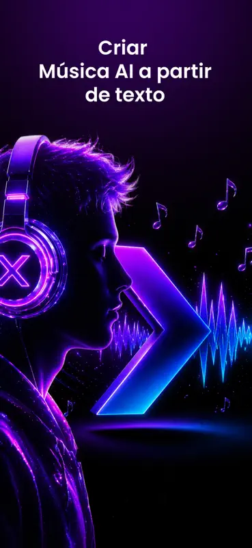 Gerador de Música AI screenshot 1 of 7