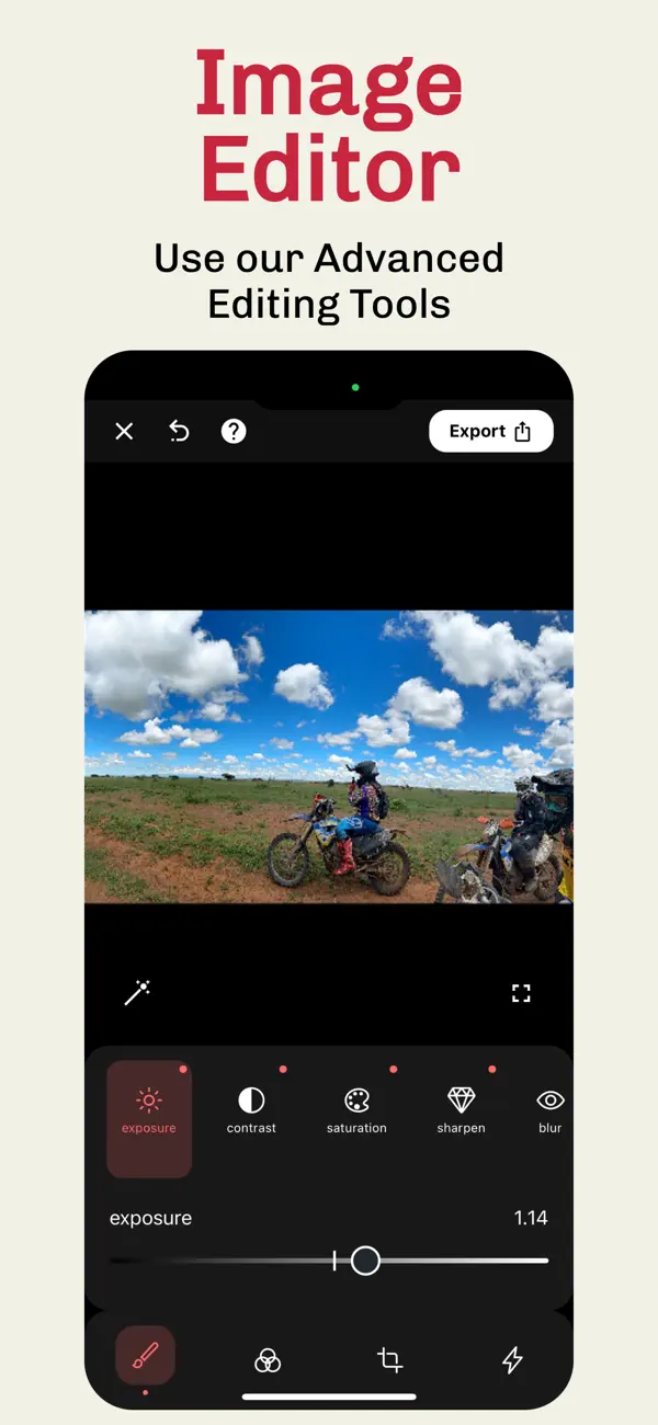 #4. AI Vintage Photo Restore (iOS) By: Maxime Gheysen