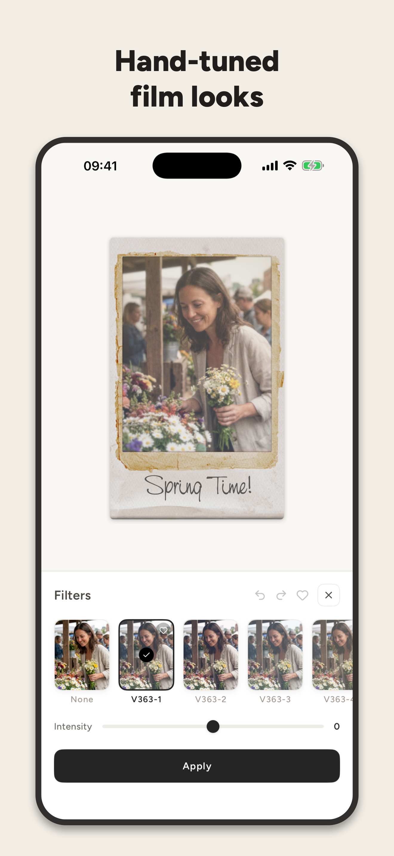 VNTG: Vintage Film Camera screenshot 6