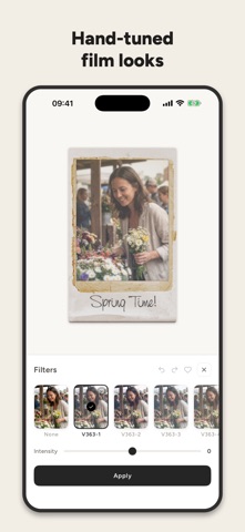 VNTG: Vintage Film Camera screenshot
