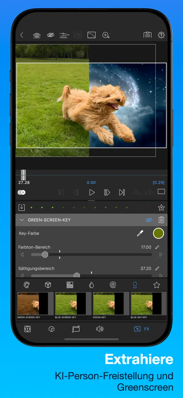 LumaFusion Screenshot 4