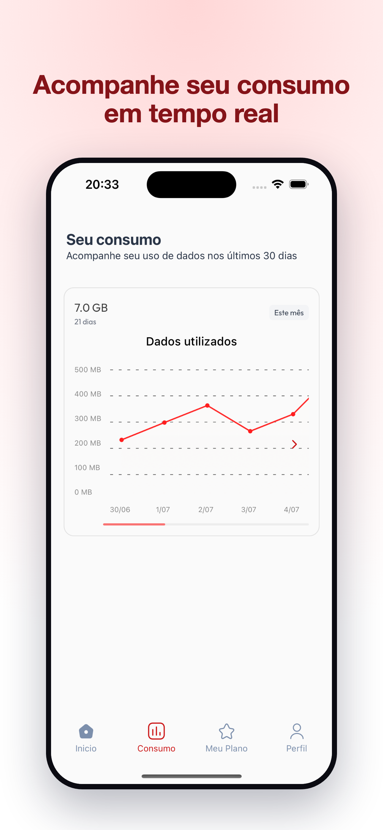 NETAKI Móvel screenshot 3