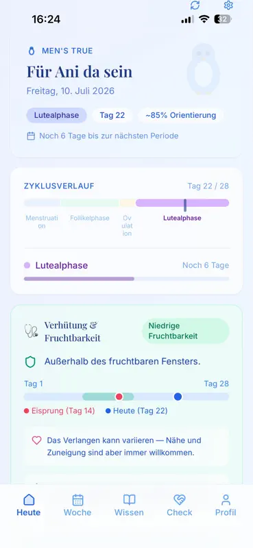 Mens True screenshot 1 of 7