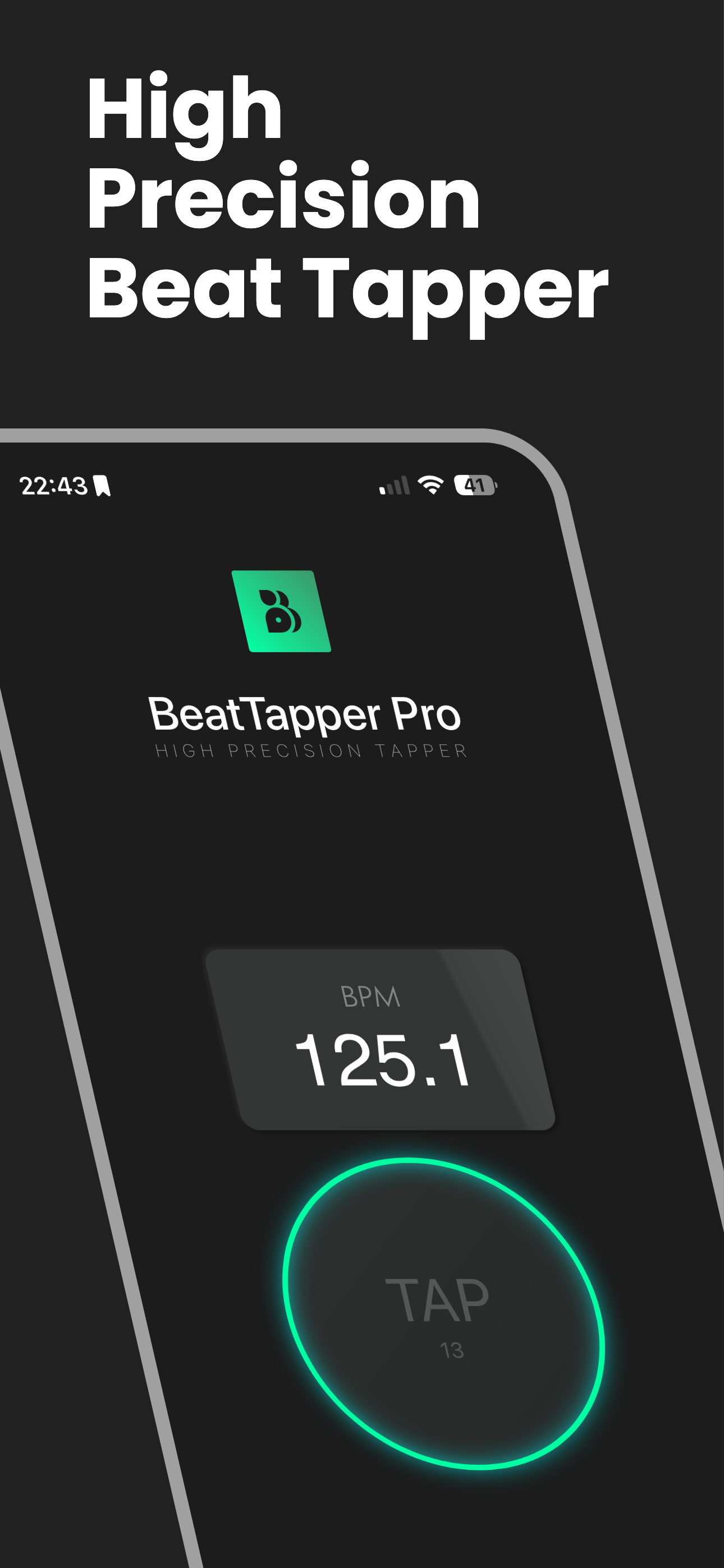 BeatTapper Pro